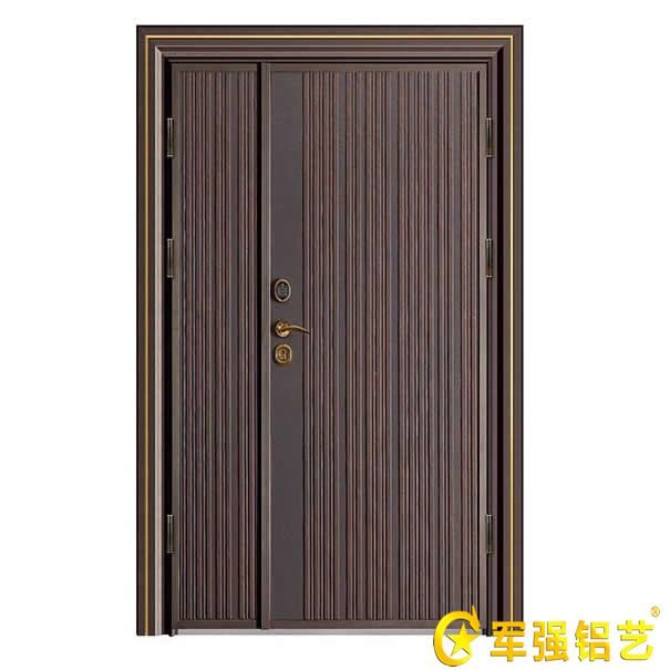 別墅子母門