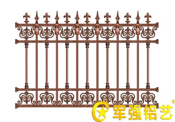 庭院圍欄